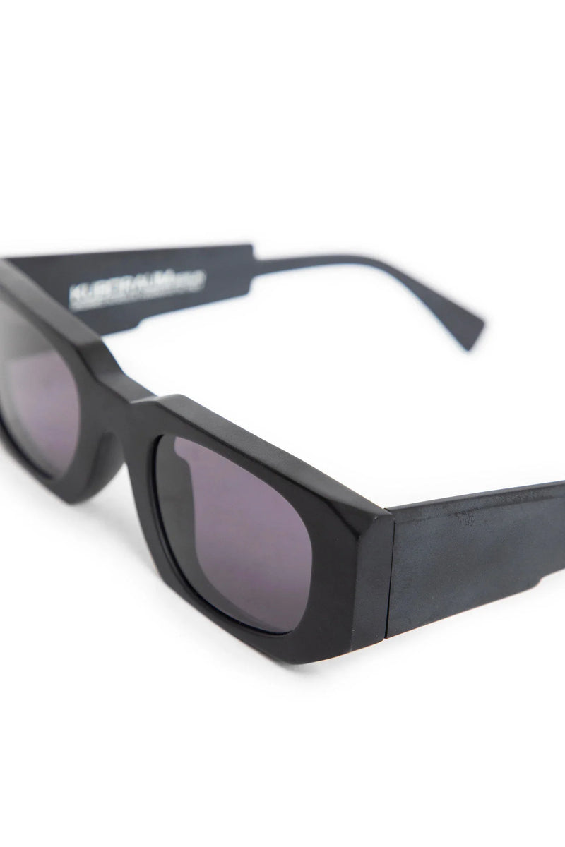 KUBORAUM UNISEX BLACK EYEWEAR - Antonioli.eu