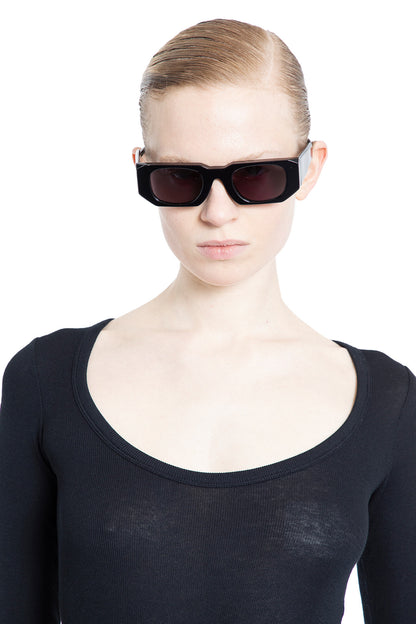 KUBORAUM UNISEX BLACK EYEWEAR