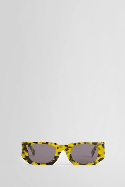 Antonioli KUBORAUM UNISEX YELLOW EYEWEAR