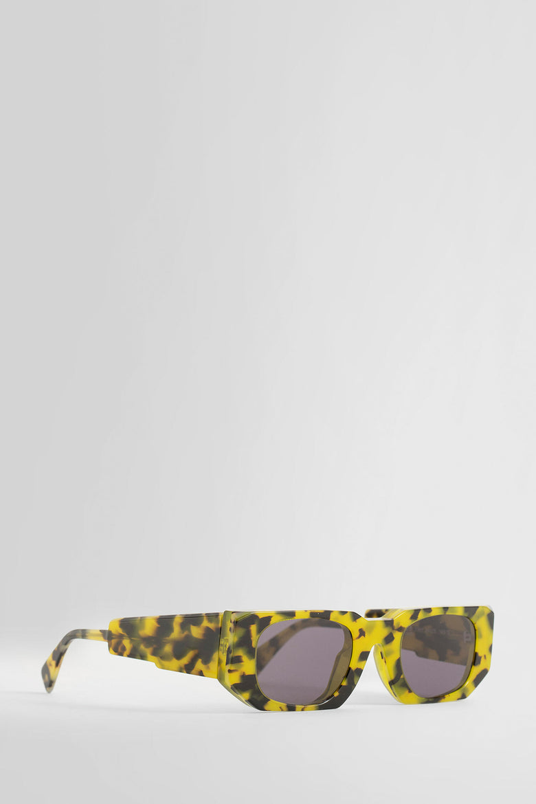 KUBORAUM UNISEX YELLOW EYEWEAR