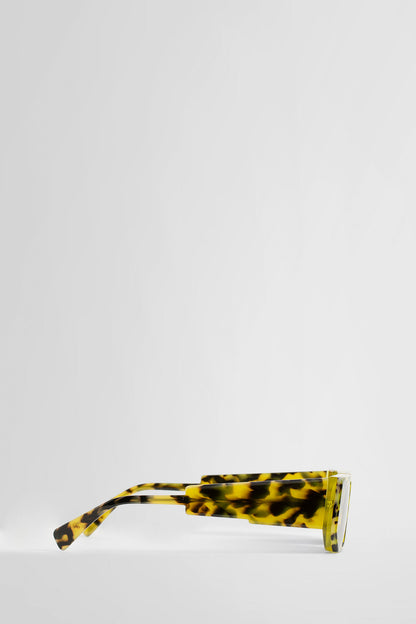 KUBORAUM UNISEX YELLOW EYEWEAR