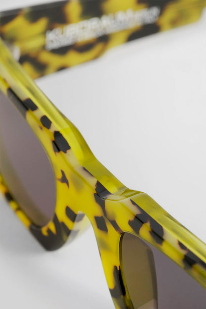 KUBORAUM UNISEX YELLOW EYEWEAR