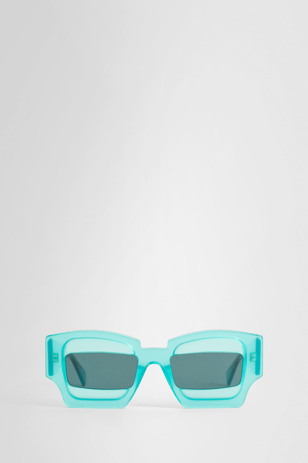 KUBORAUM UNISEX BLUE EYEWEAR