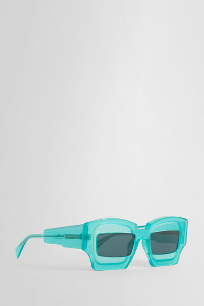 KUBORAUM UNISEX BLUE EYEWEAR