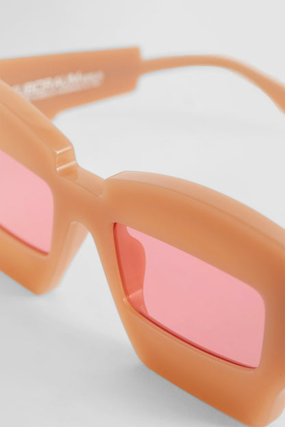 KUBORAUM UNISEX PINK EYEWEAR