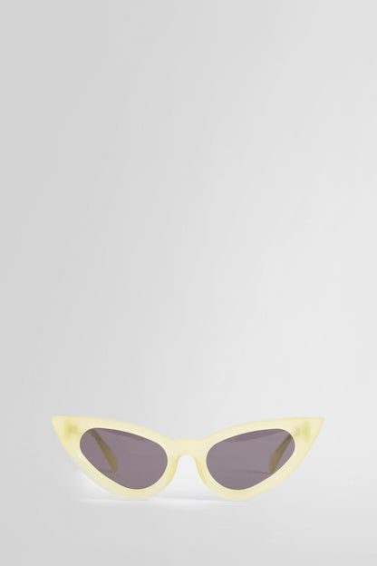 KUBORAUM UNISEX YELLOW EYEWEAR