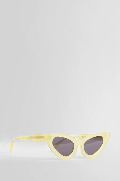 KUBORAUM UNISEX YELLOW EYEWEAR