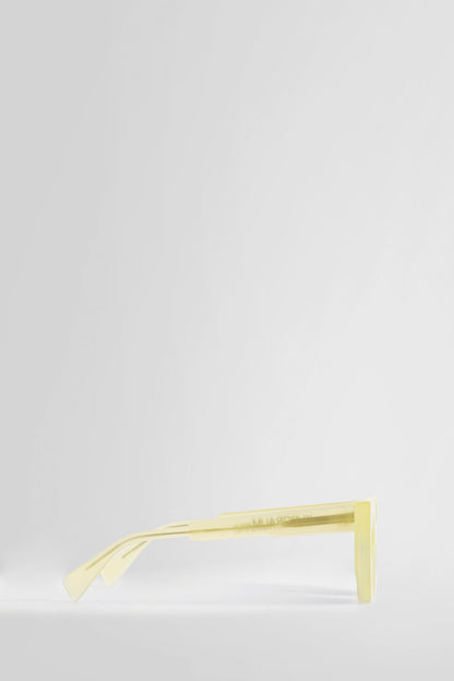 KUBORAUM UNISEX YELLOW EYEWEAR