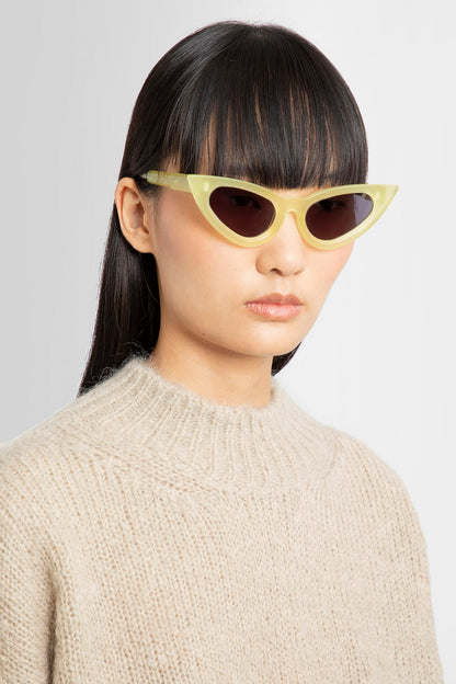 KUBORAUM UNISEX YELLOW EYEWEAR