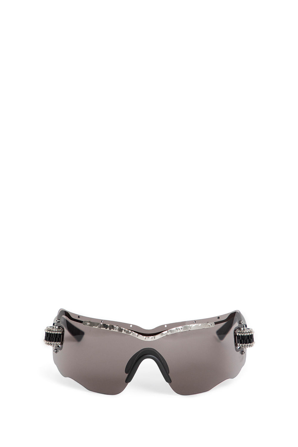 KUBORAUM UNISEX BLACK EYEWEAR