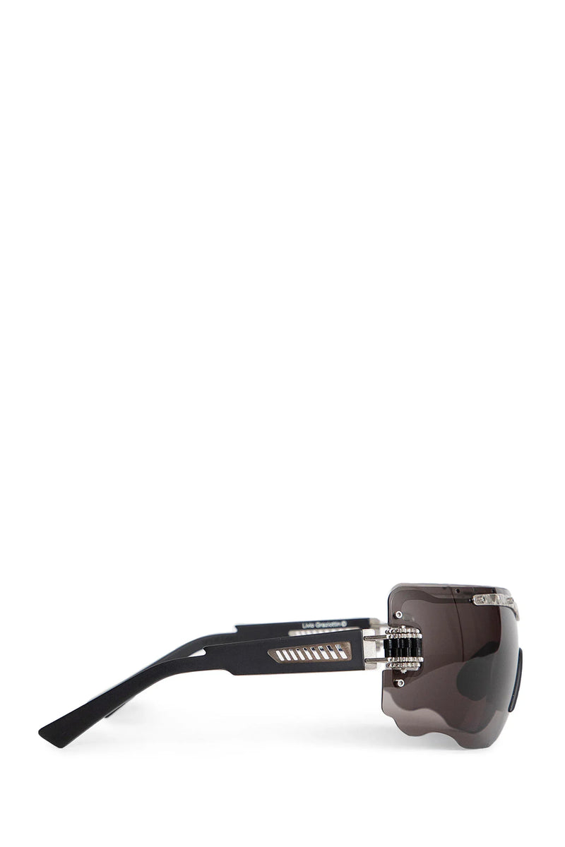 KUBORAUM UNISEX BLACK EYEWEAR - Antonioli.eu