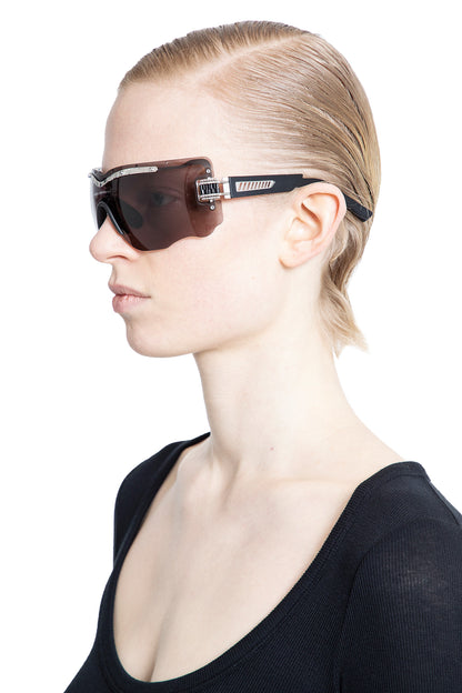 KUBORAUM UNISEX BLACK EYEWEAR