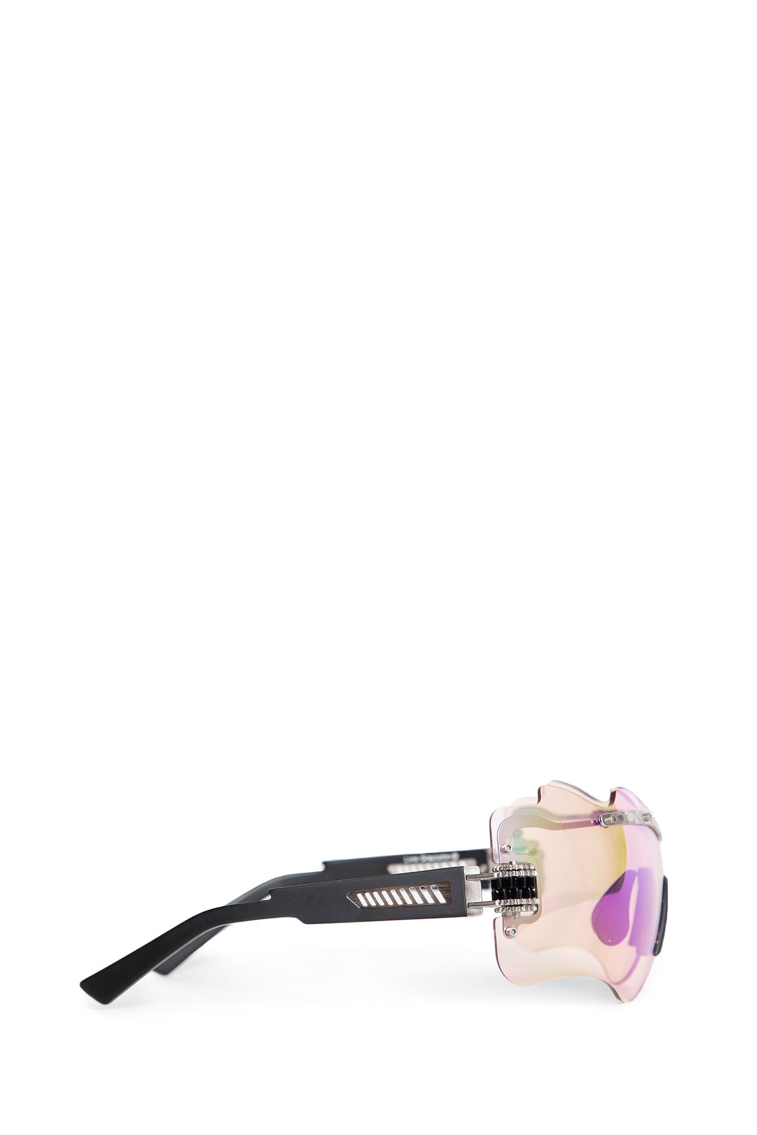 KUBORAUM UNISEX BLACK EYEWEAR