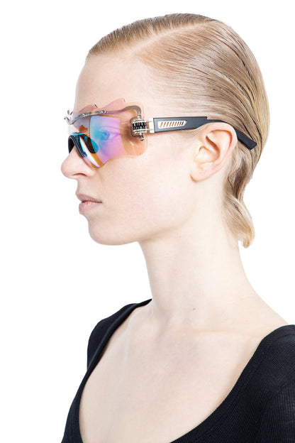 KUBORAUM UNISEX BLACK EYEWEAR