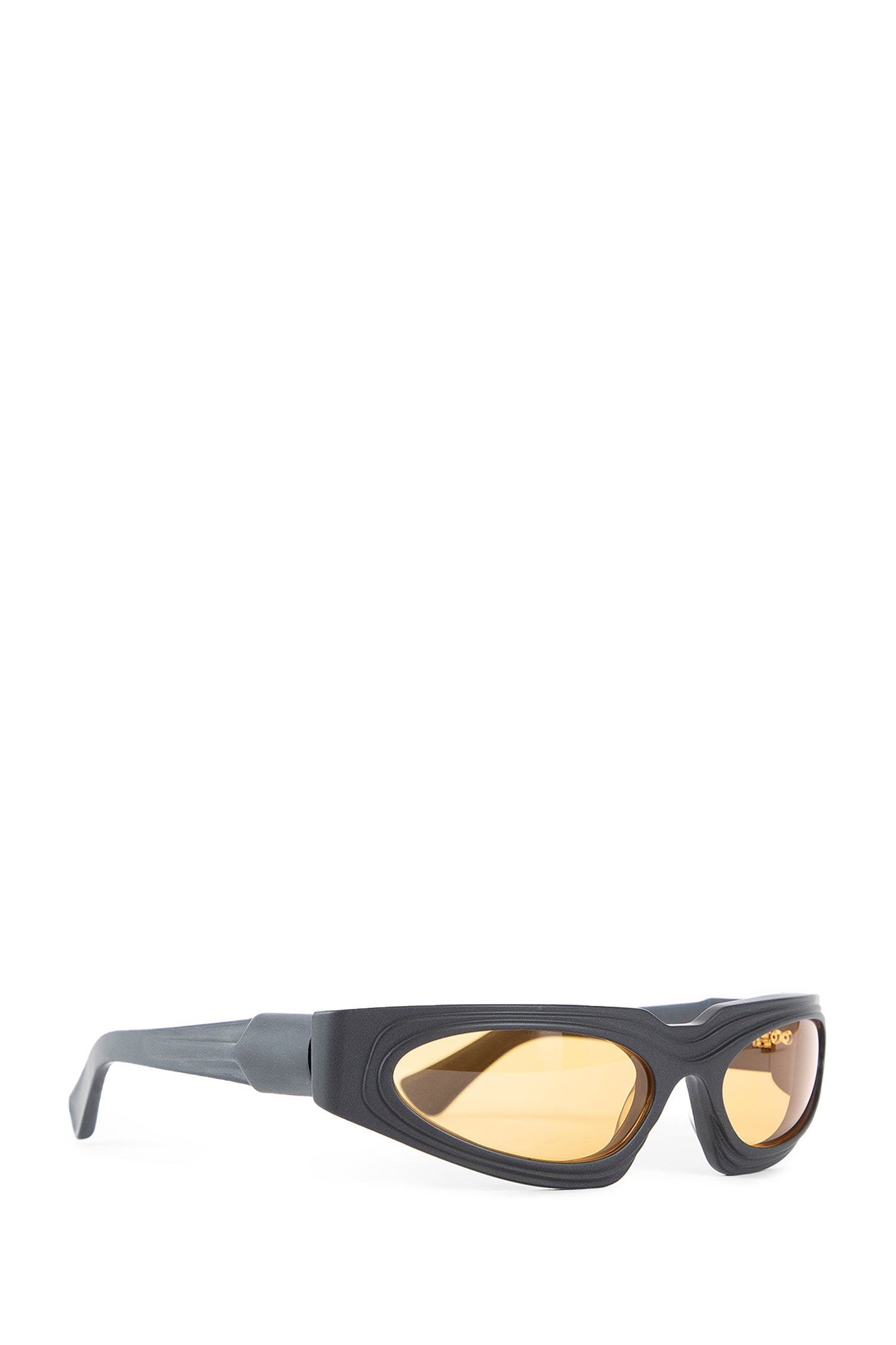 KUBORAUM UNISEX BLACK EYEWEAR