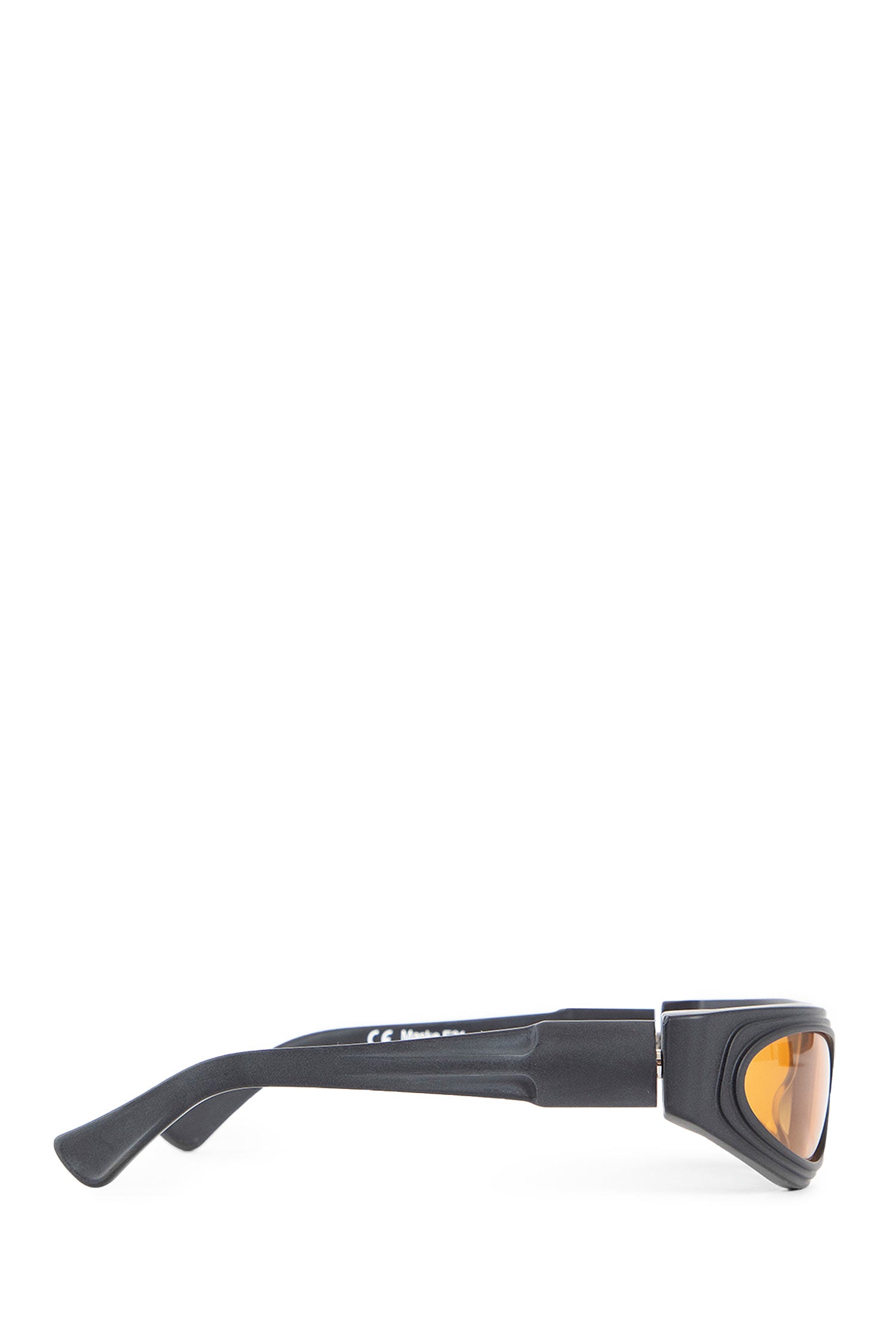 KUBORAUM UNISEX BLACK EYEWEAR