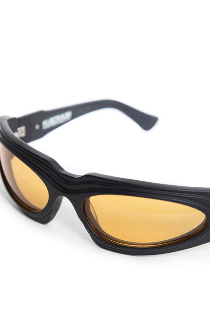 KUBORAUM UNISEX BLACK EYEWEAR