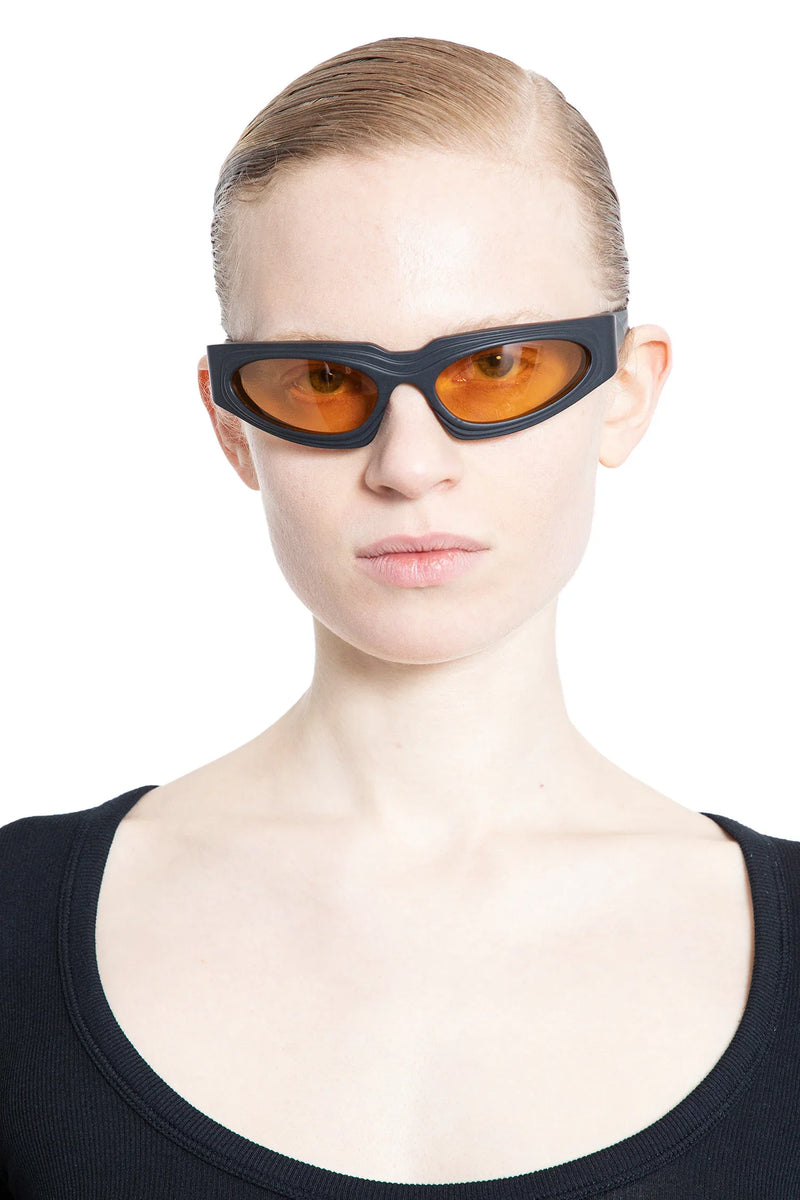 KUBORAUM UNISEX BLACK EYEWEAR - Antonioli.eu