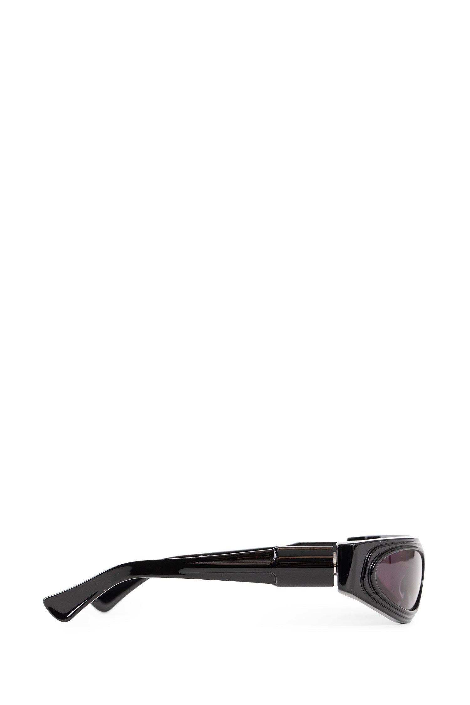 KUBORAUM UNISEX BLACK EYEWEAR