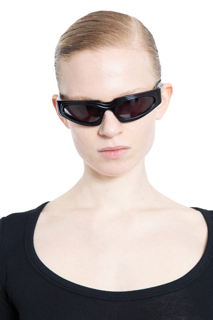 KUBORAUM UNISEX BLACK EYEWEAR