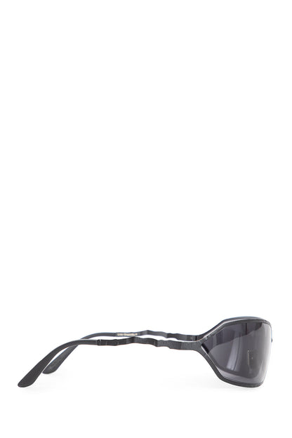 KUBORAUM UNISEX BLACK EYEWEAR