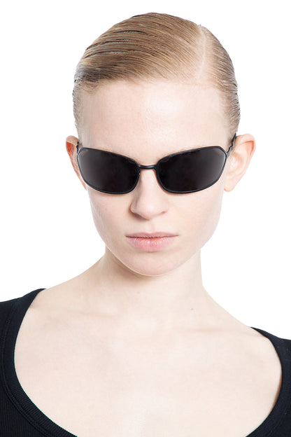 KUBORAUM UNISEX BLACK EYEWEAR