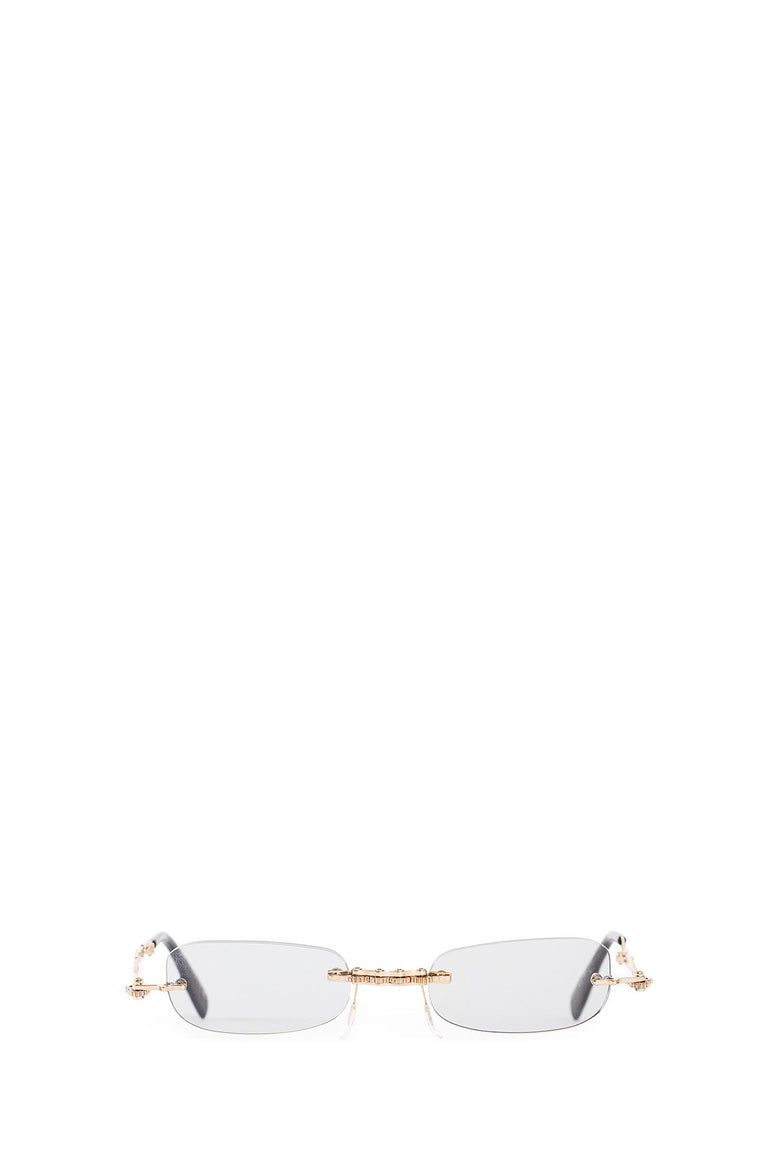 KUBORAUM UNISEX GOLD EYEWEAR