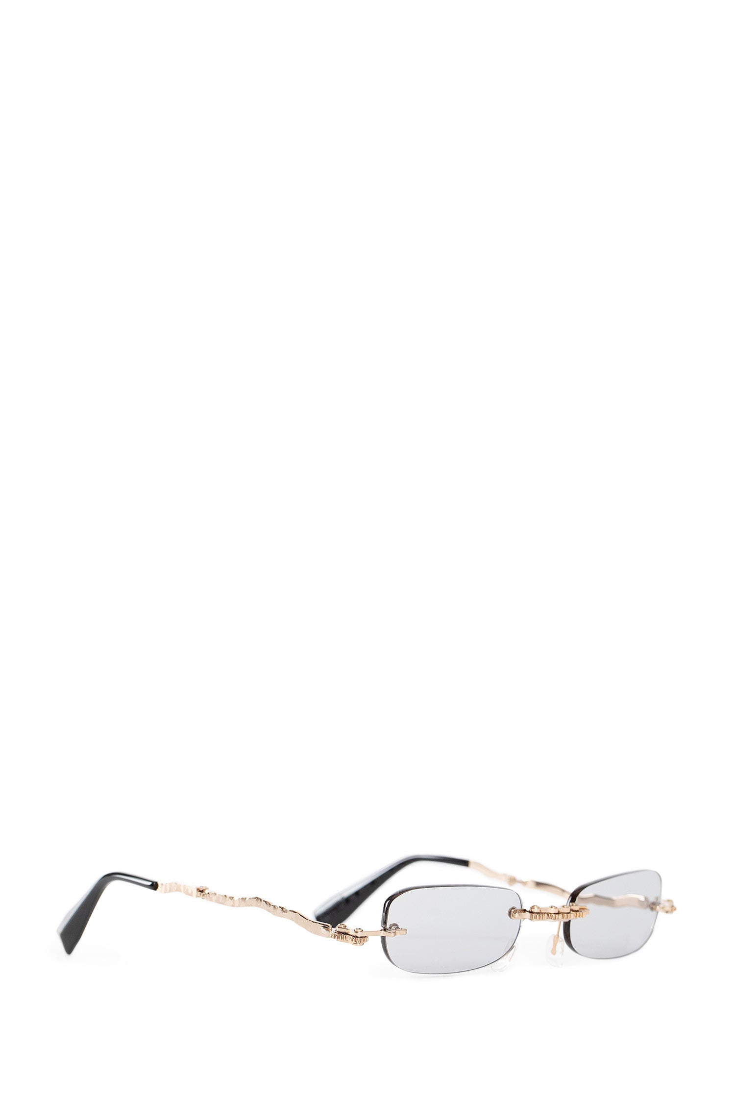 KUBORAUM UNISEX GOLD EYEWEAR