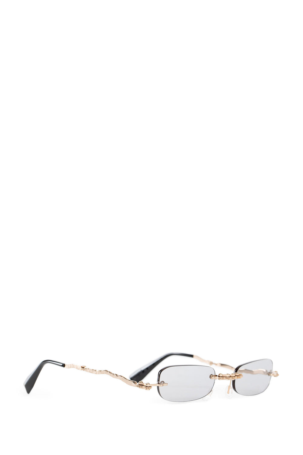 KUBORAUM UNISEX GOLD EYEWEAR