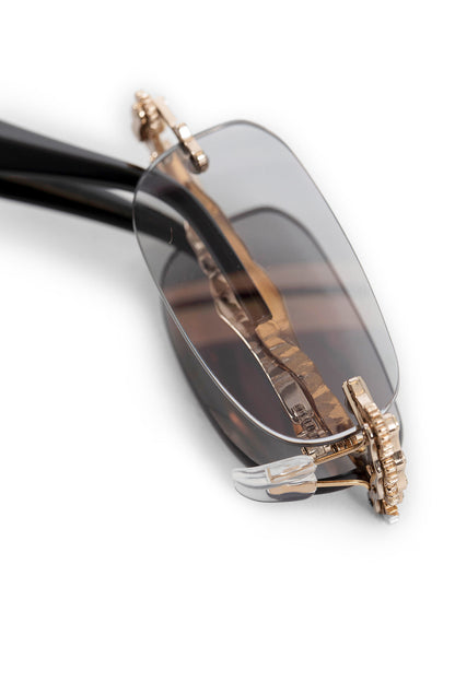 KUBORAUM UNISEX GOLD EYEWEAR