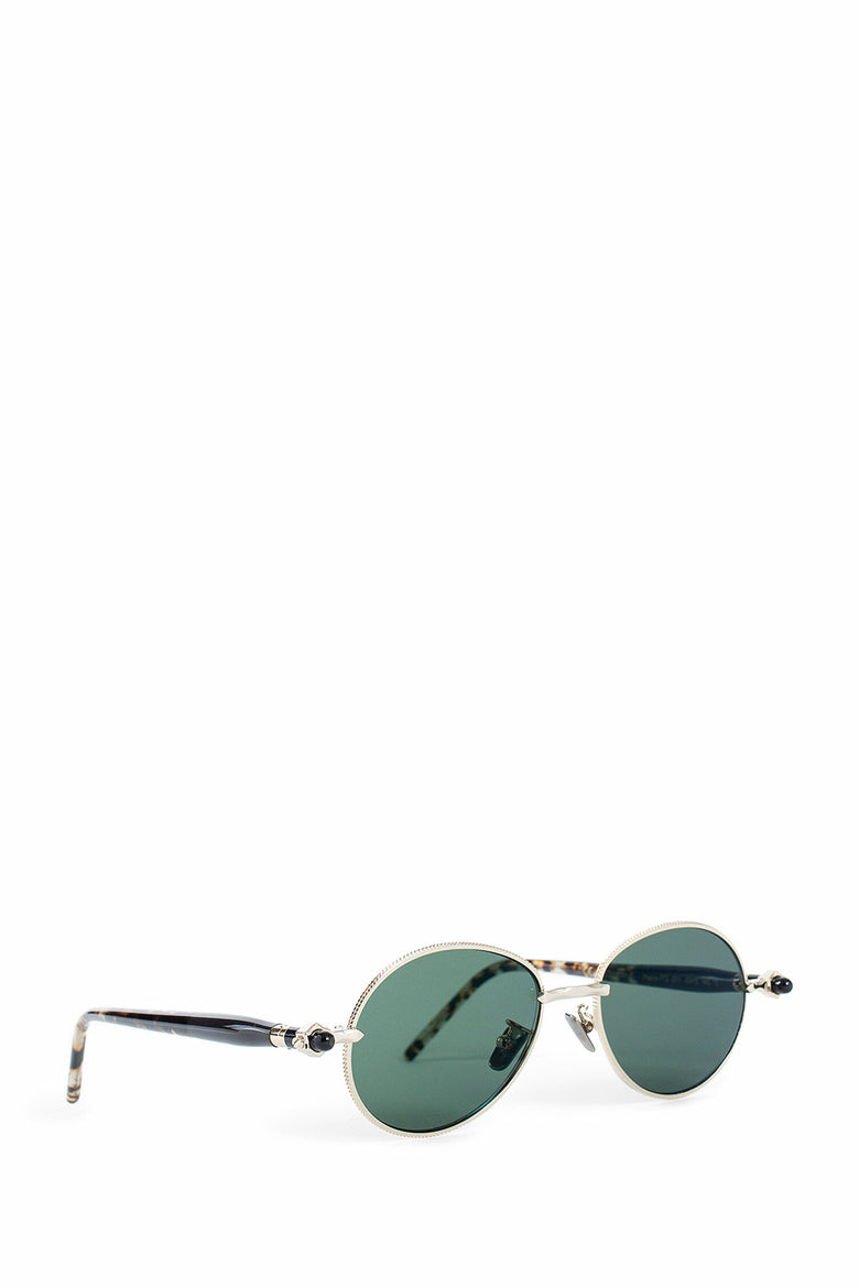 KUBORAUM UNISEX GOLD EYEWEAR