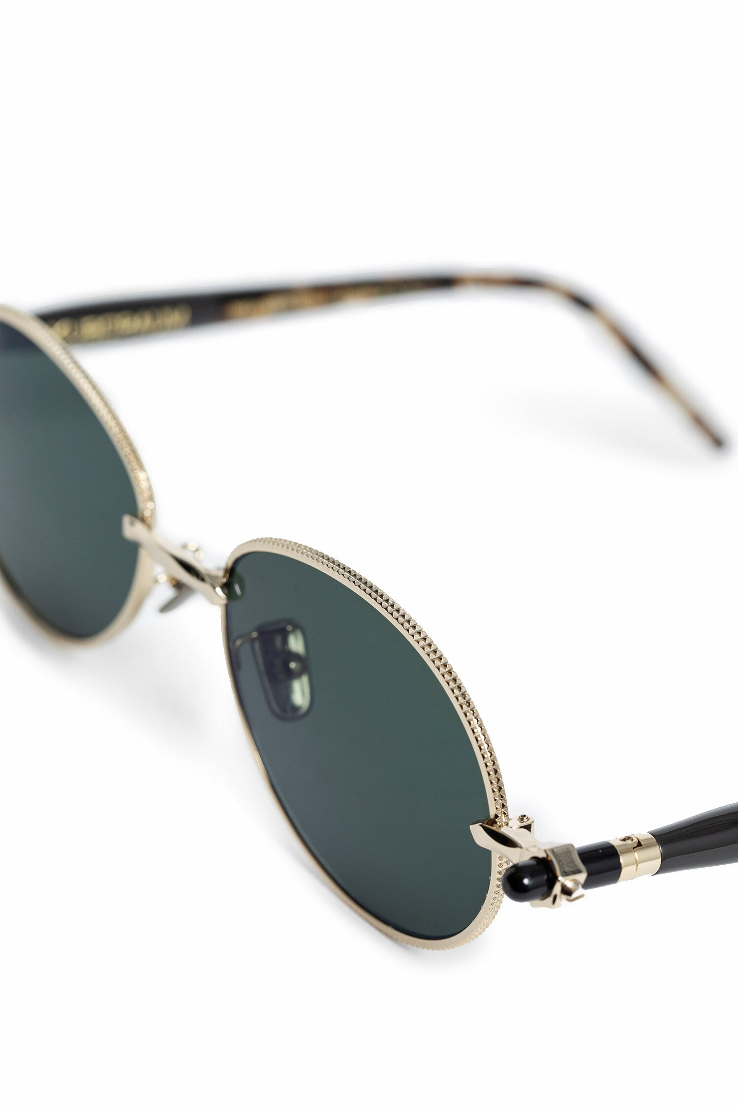 KUBORAUM UNISEX GOLD EYEWEAR