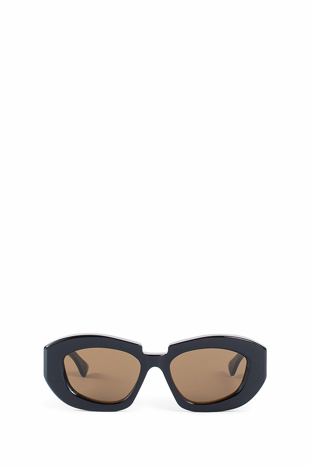 KUBORAUM UNISEX BLACK EYEWEAR