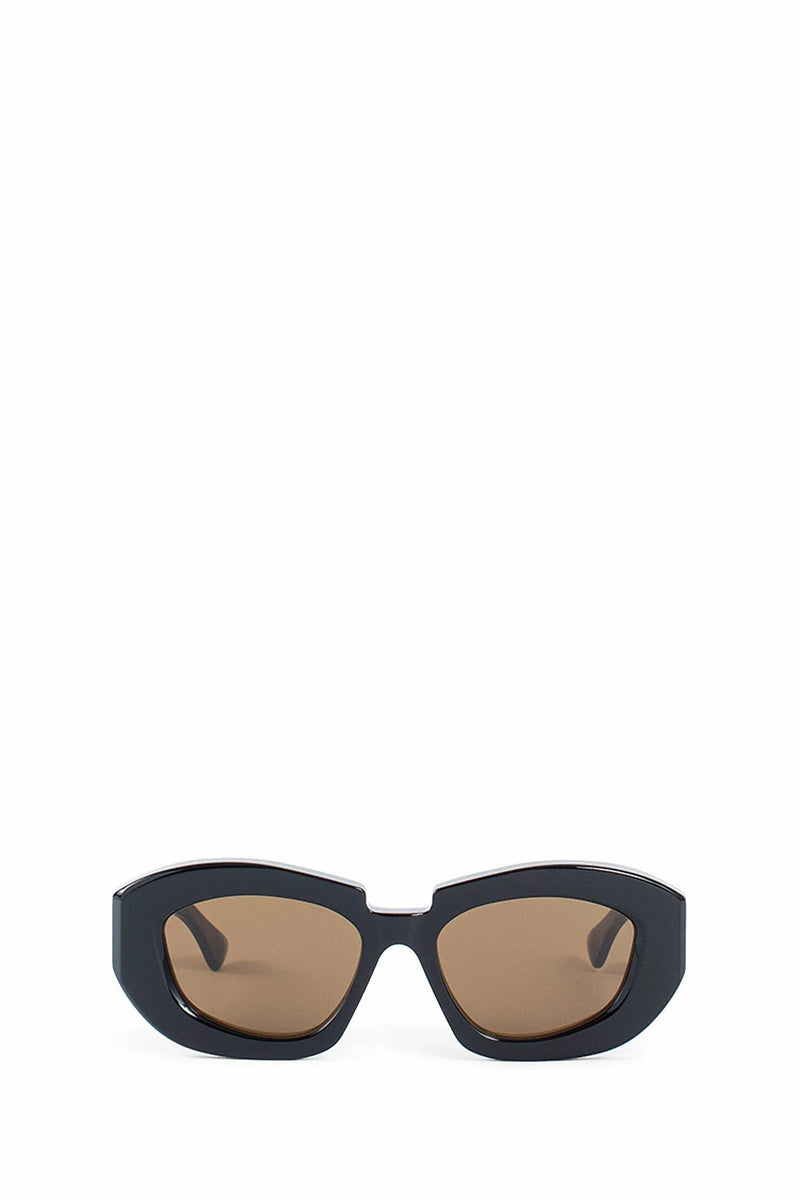 KUBORAUM UNISEX BLACK EYEWEAR - Antonioli.eu