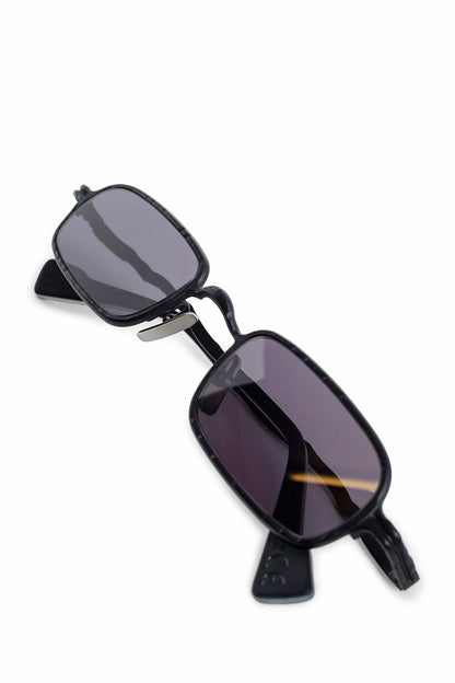 KUBORAUM UNISEX BLACK EYEWEAR