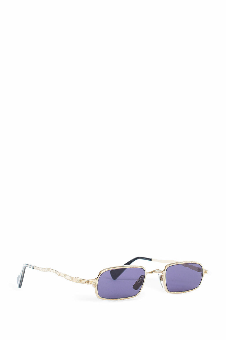 KUBORAUM UNISEX GOLD EYEWEAR