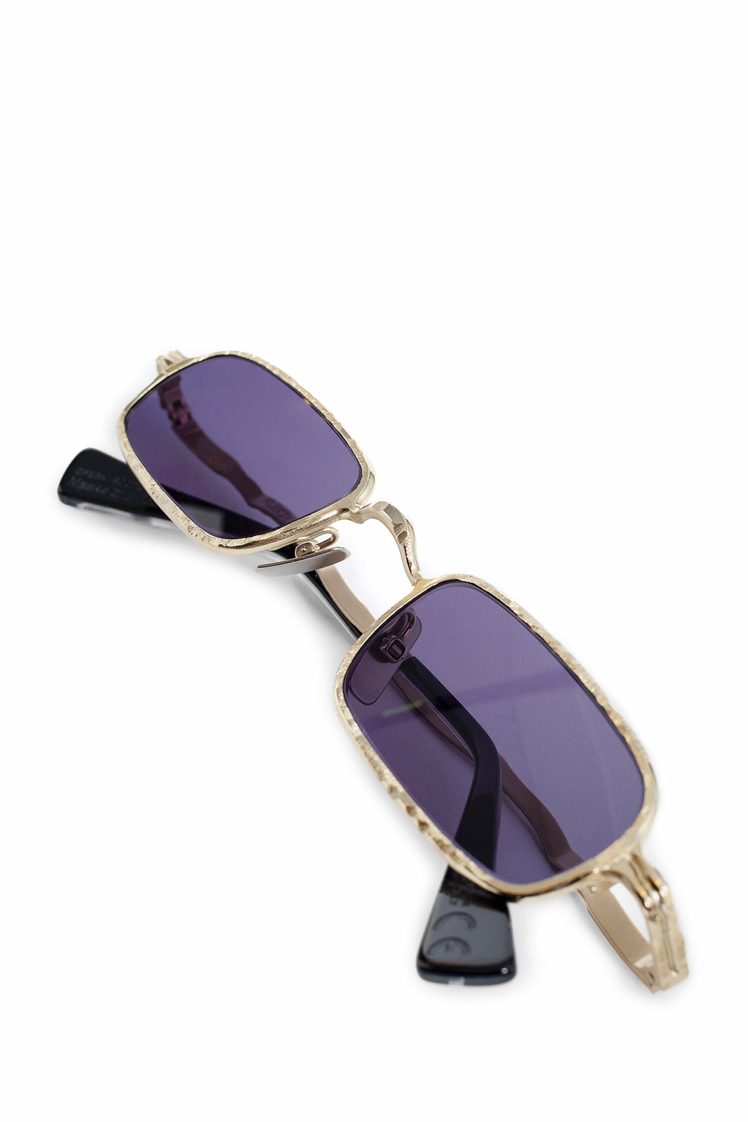 KUBORAUM UNISEX GOLD EYEWEAR