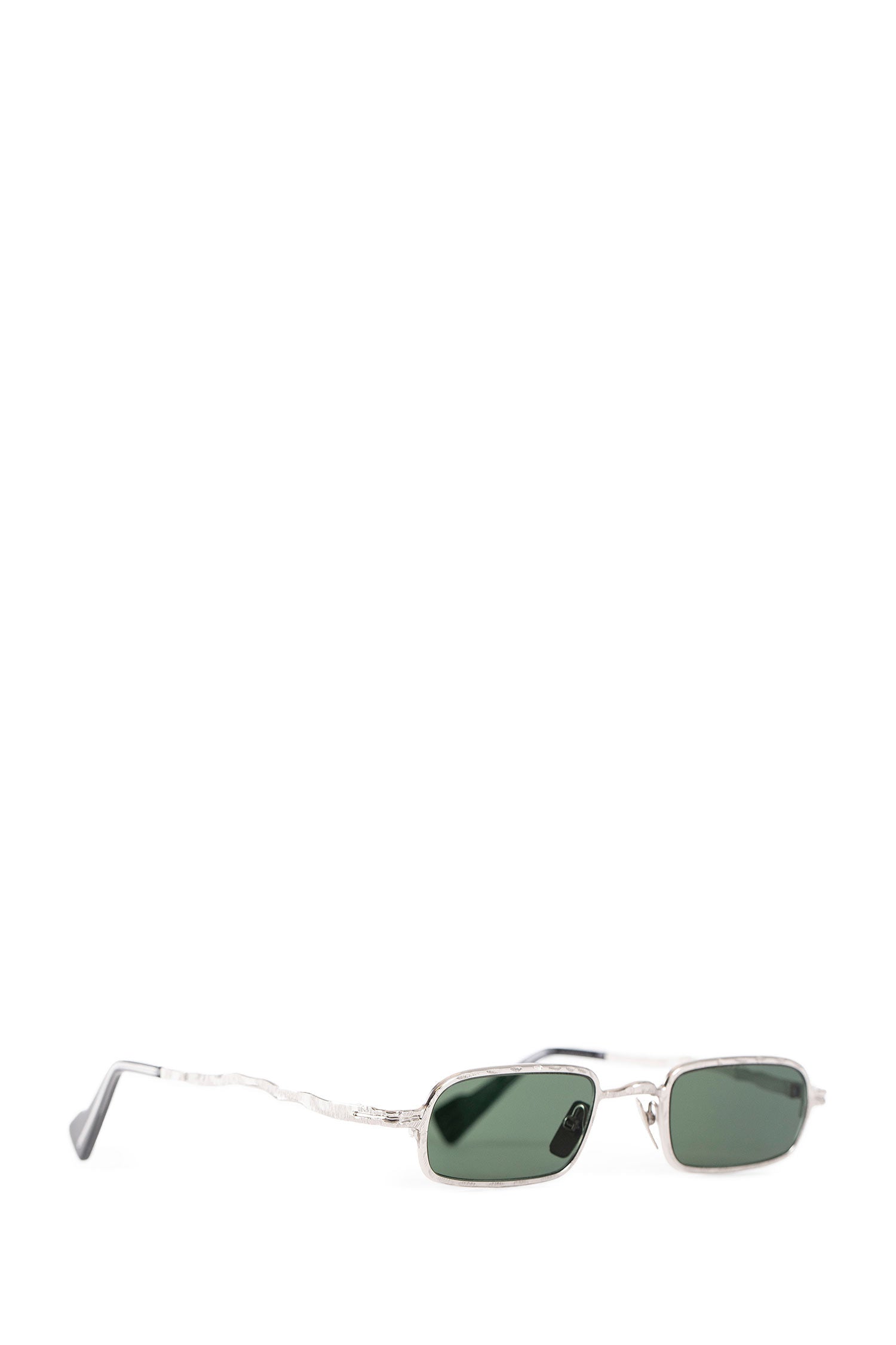 KUBORAUM UNISEX SILVER EYEWEAR