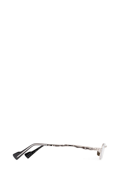 KUBORAUM UNISEX SILVER EYEWEAR