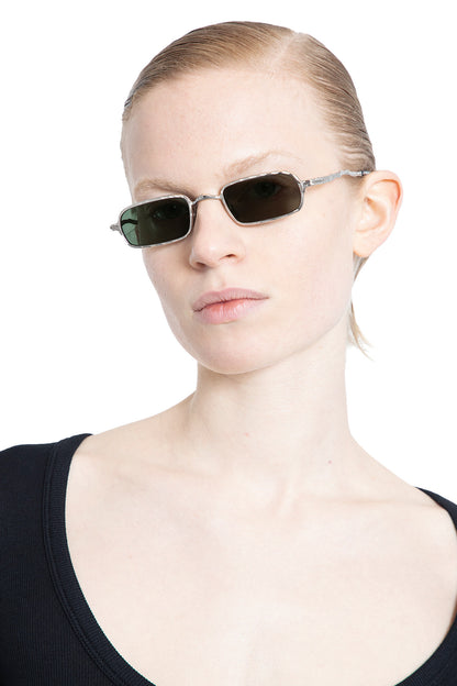 KUBORAUM UNISEX SILVER EYEWEAR