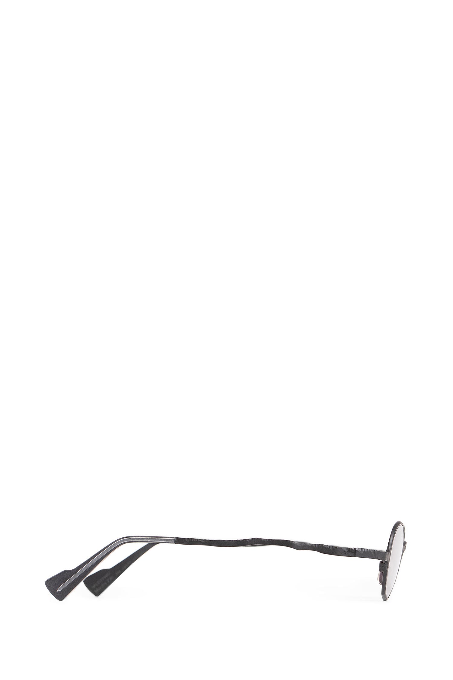 KUBORAUM UNISEX BLACK EYEWEAR