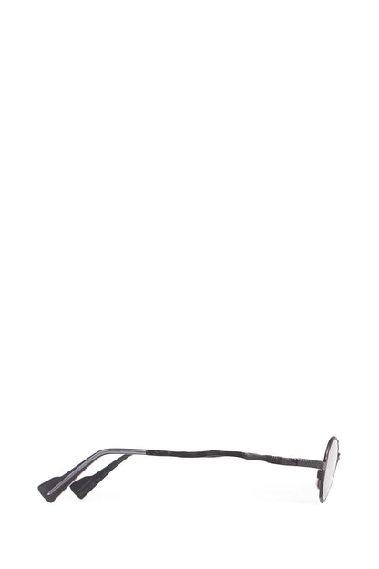 KUBORAUM UNISEX BLACK EYEWEAR