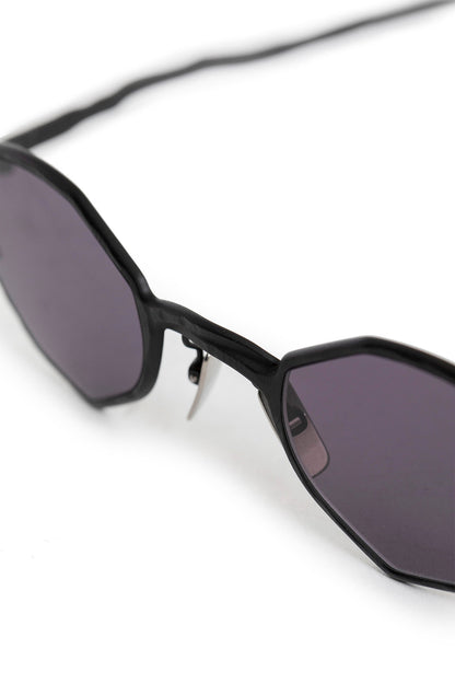 KUBORAUM UNISEX BLACK EYEWEAR