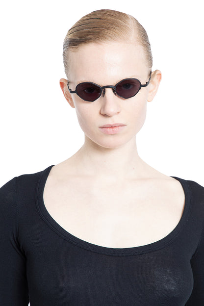 KUBORAUM UNISEX BLACK EYEWEAR