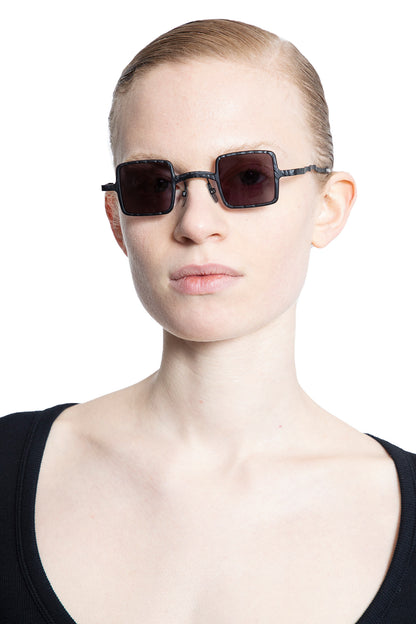 KUBORAUM UNISEX BLACK EYEWEAR