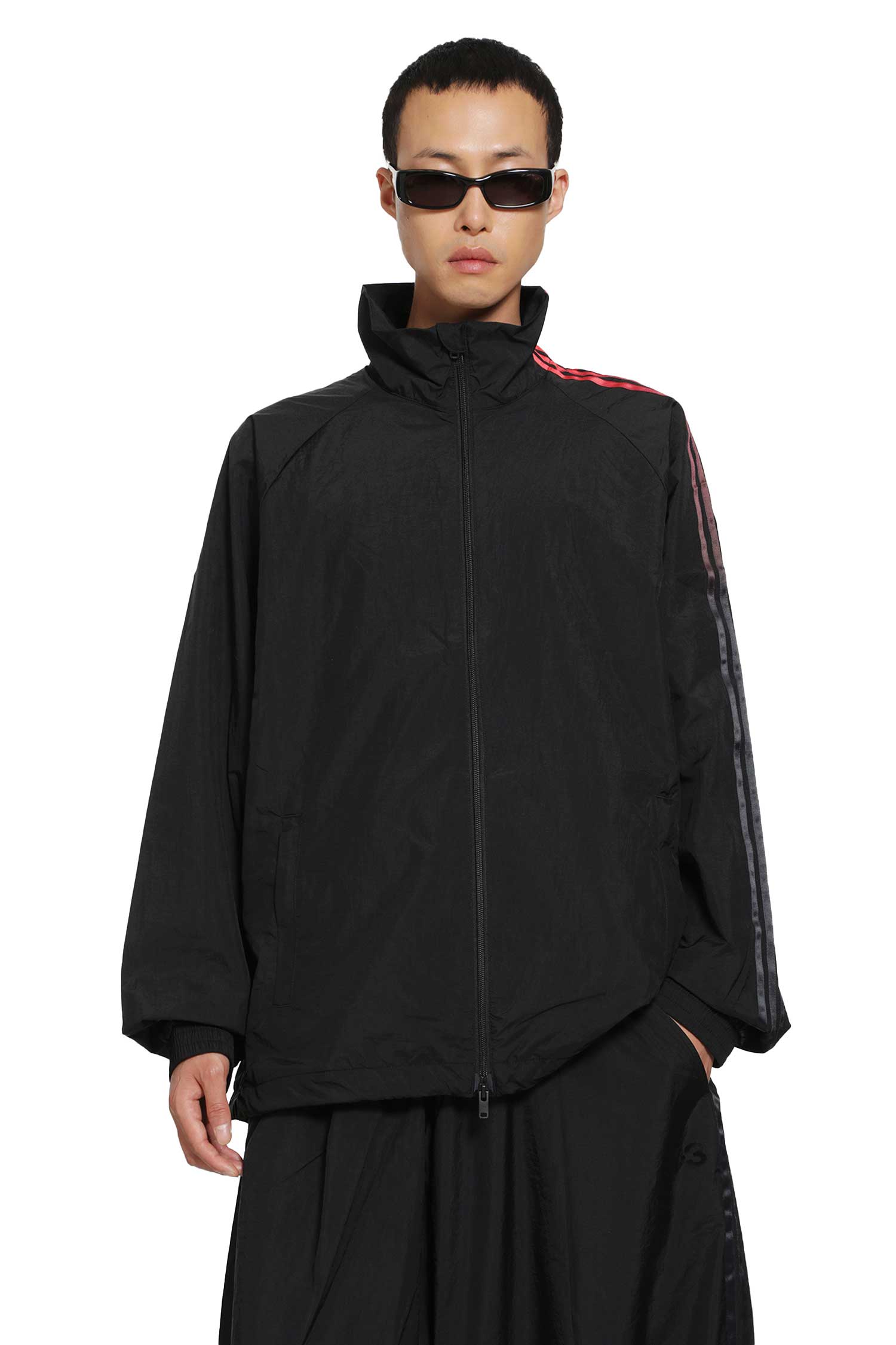 Gradient 3-Stripes Track Jacket