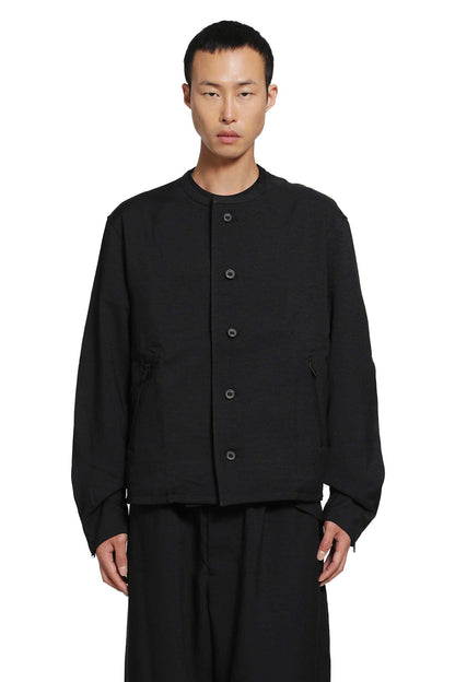 Sport Uniform Collarless Blouson