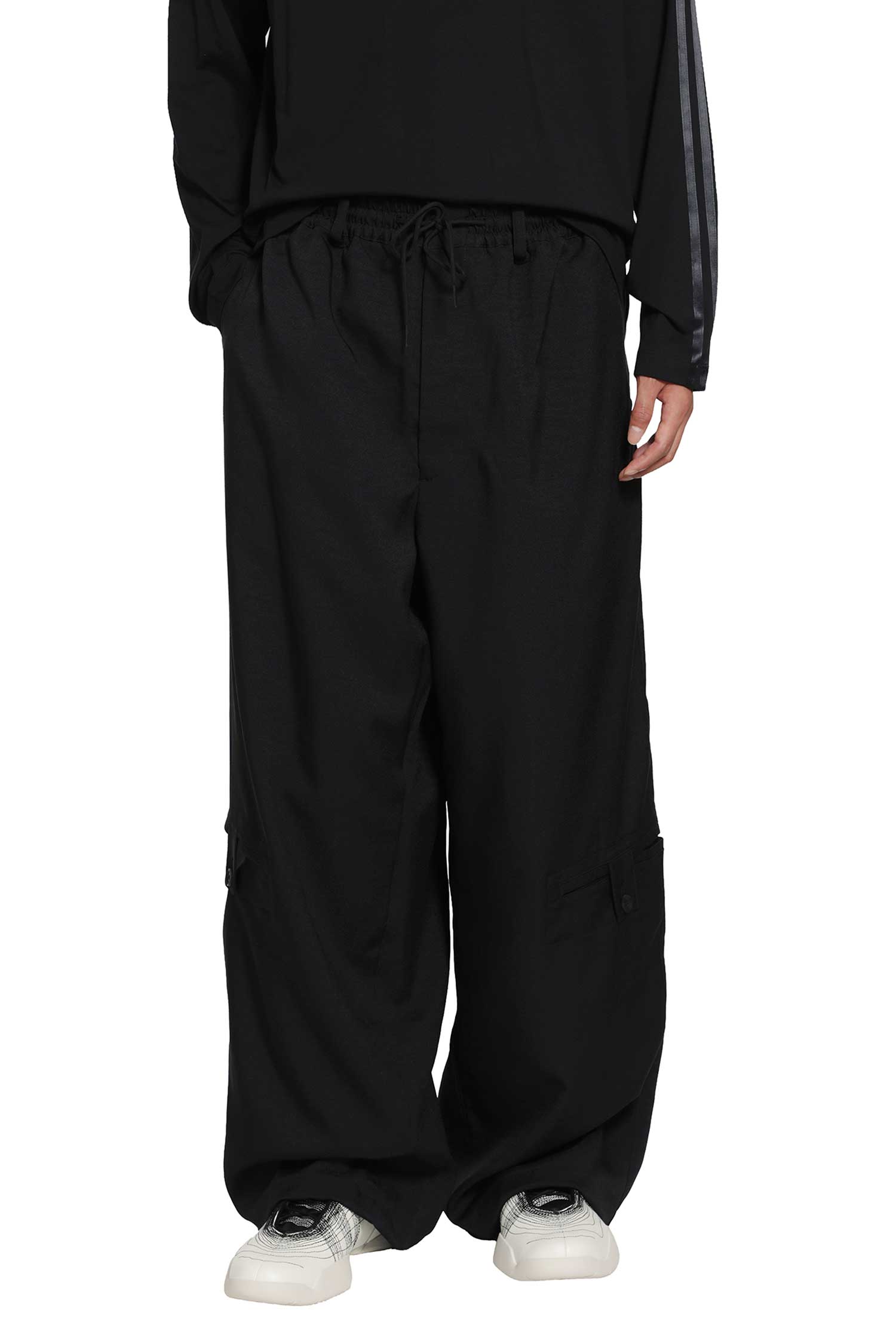 Sport Uniform Adaptive Leg Trousers