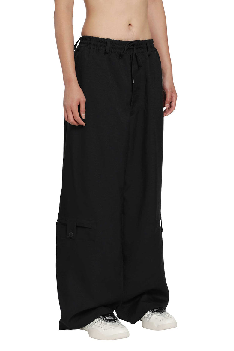 
              Y-3 Sport Uniform Adaptive Leg Trousers man
            