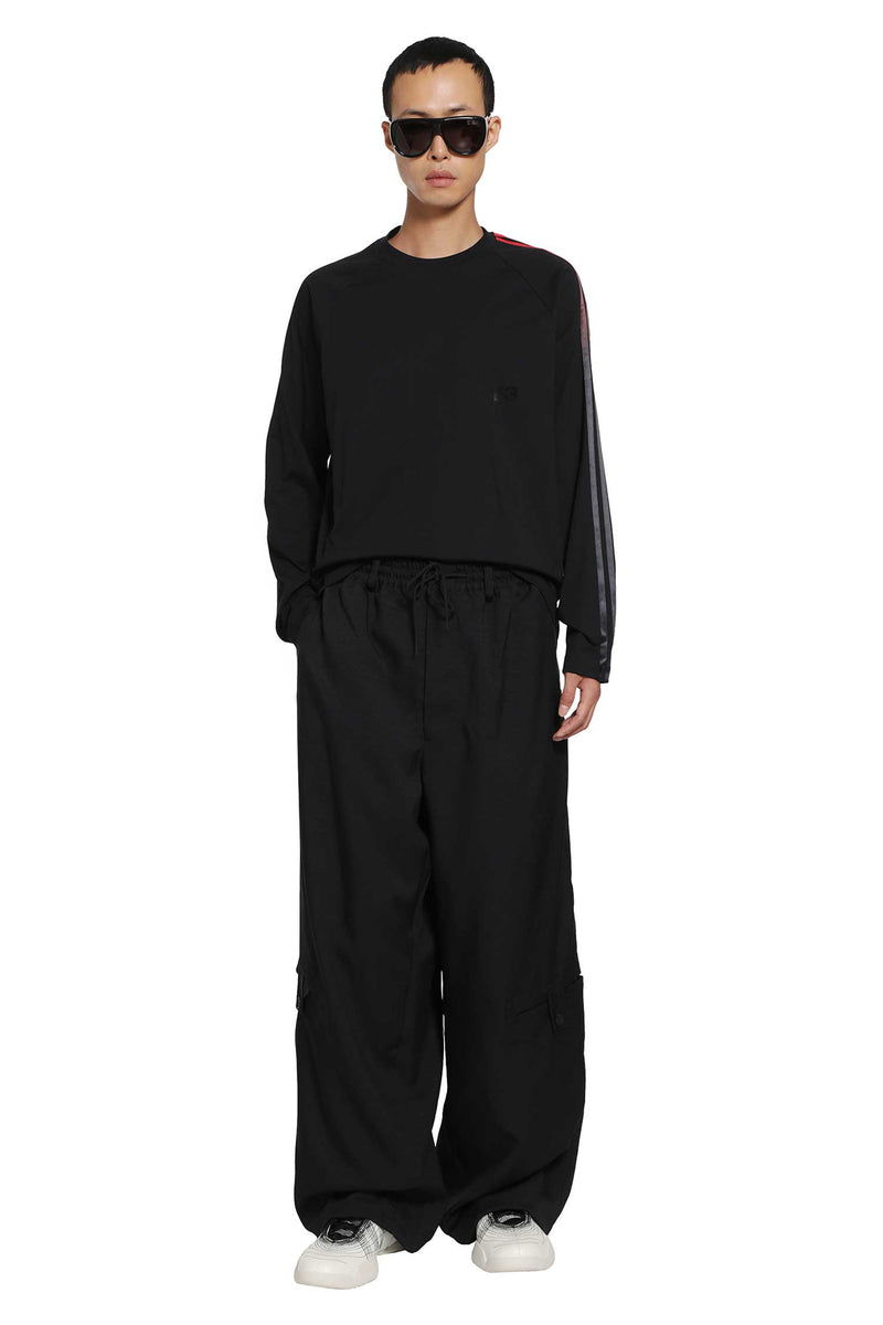 Y-3 Sport Uniform Adaptive Leg Trousers man
